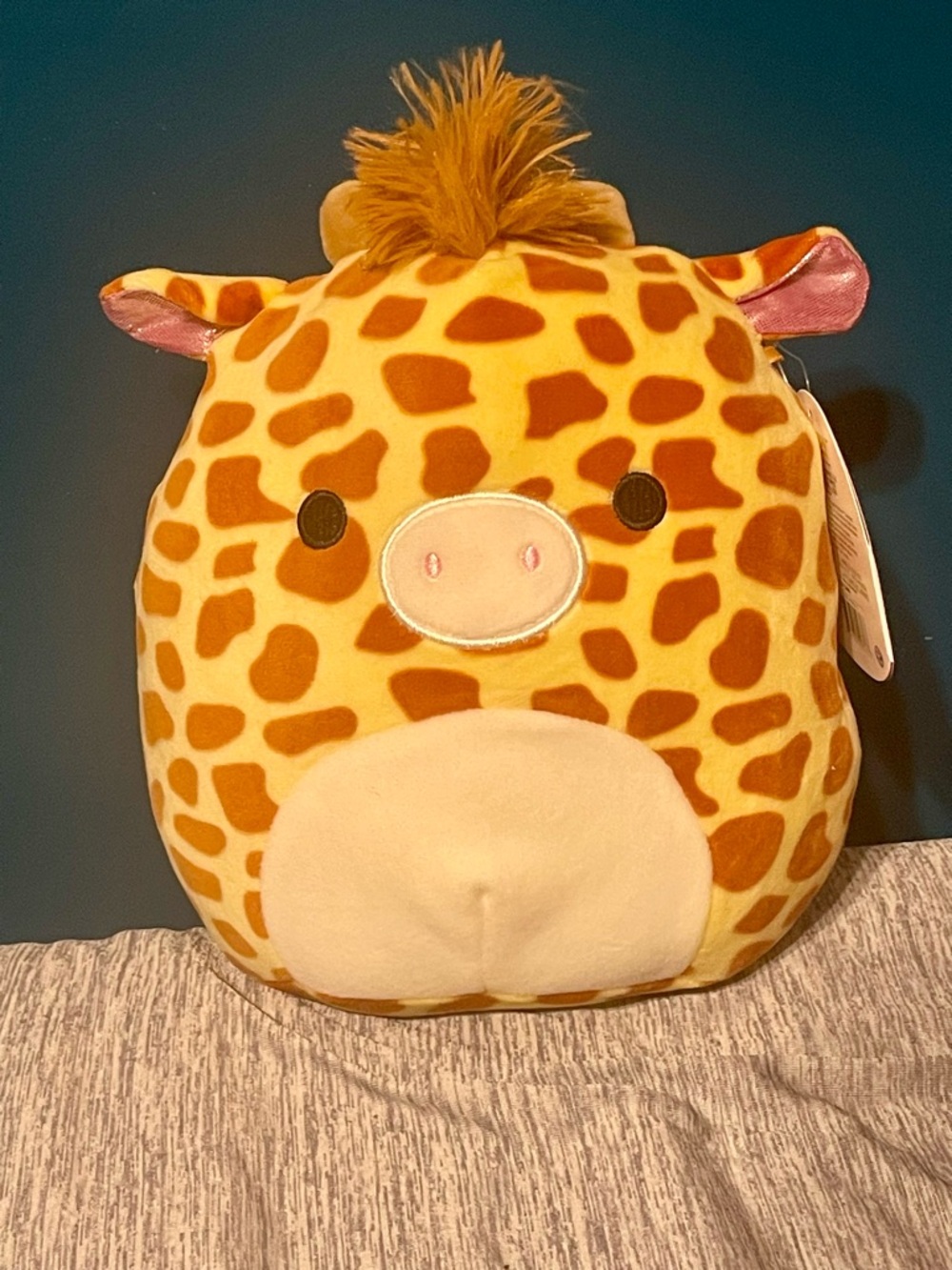 BNWT Gary the Giraffe Squishmallow